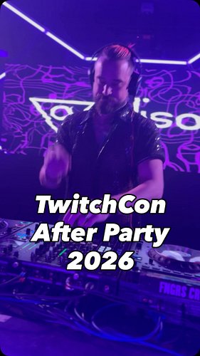 Slide more than your finger to San Diego in a couple weeks to get down with the best crew at the @audisoul_  #TwitchCon after...