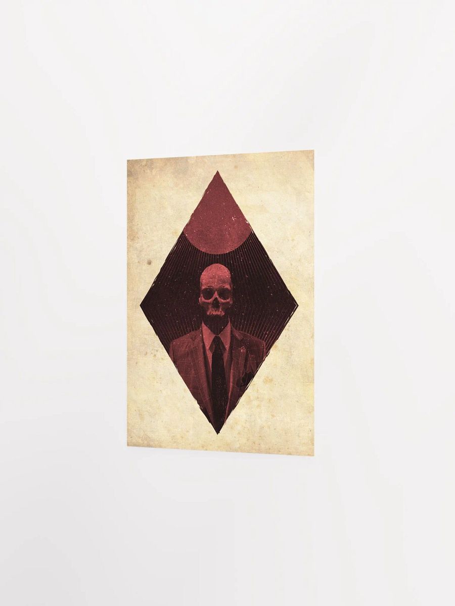 Preacher Man Matte Poster product image (3)