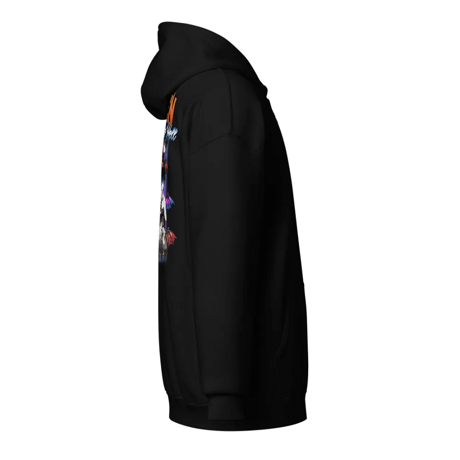 80s Prens Zip-Up Hoodie product image (4)
