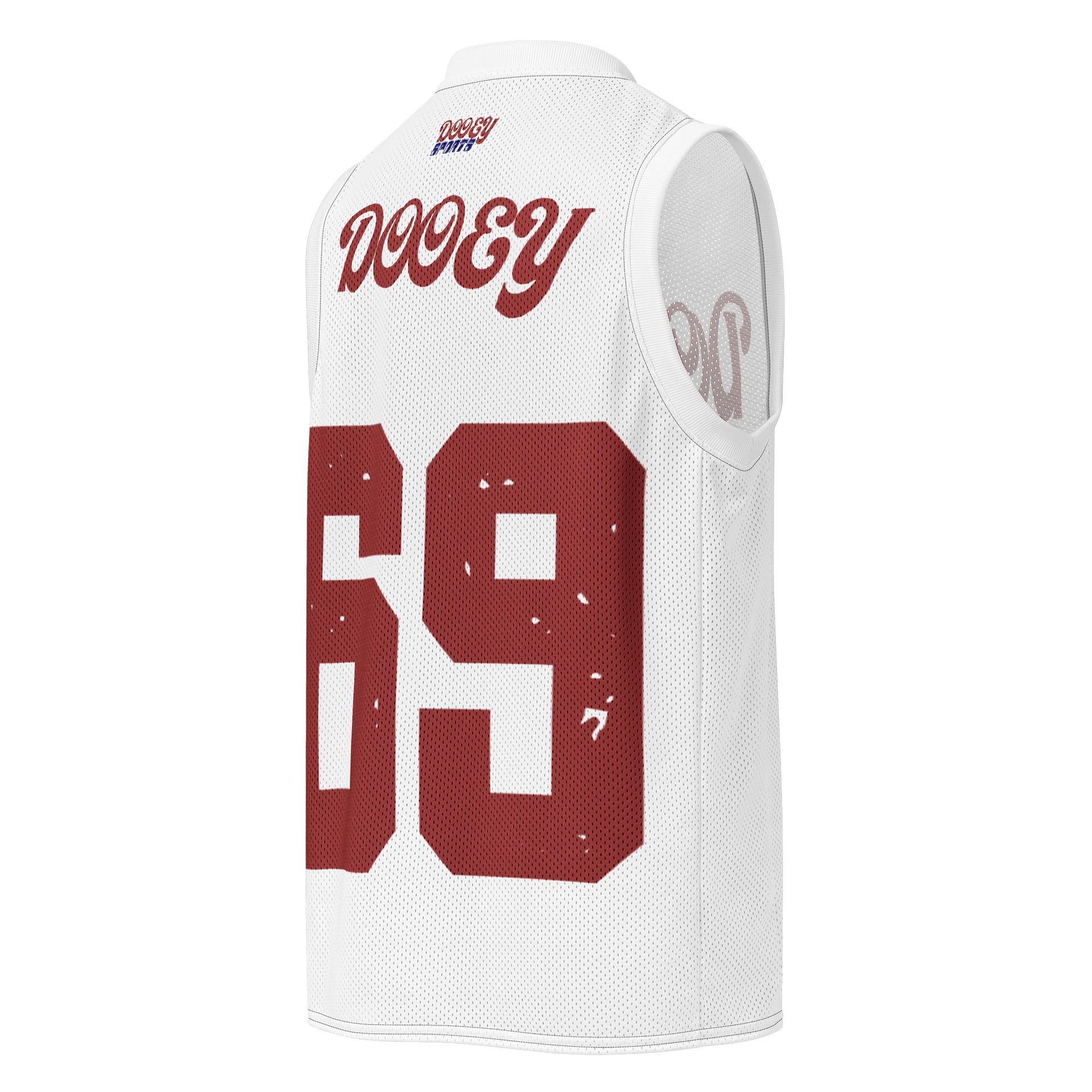 Dooey Sports Basketball Jersey product image (2)