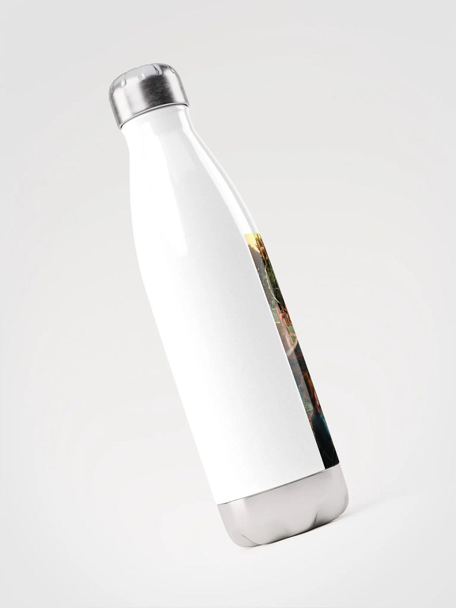 Harts Of Hadley Comic Book Cover Water Bottle product image (3)