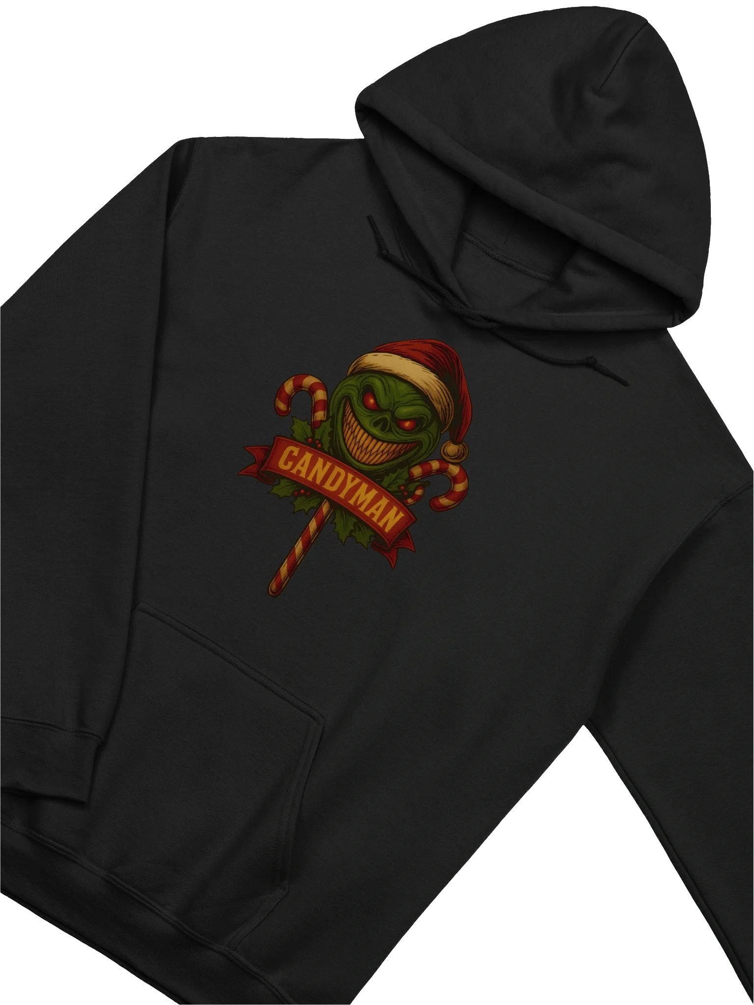 Sinister Santa Candyman Hoodie product image (25)