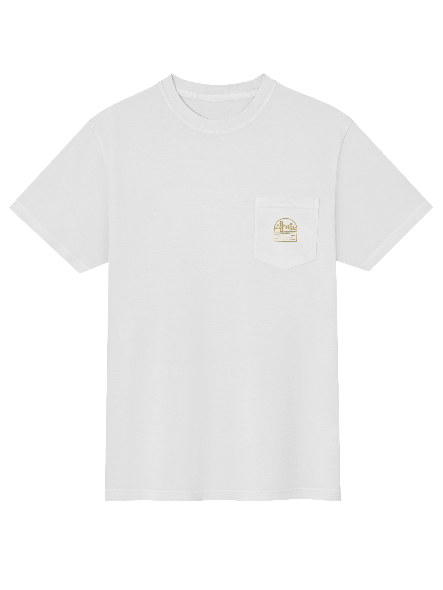 Hunting Club Pocket Tee product image (3)