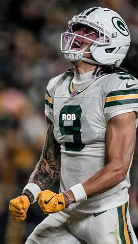 Christian Watson changes EVERYTHING about this offense