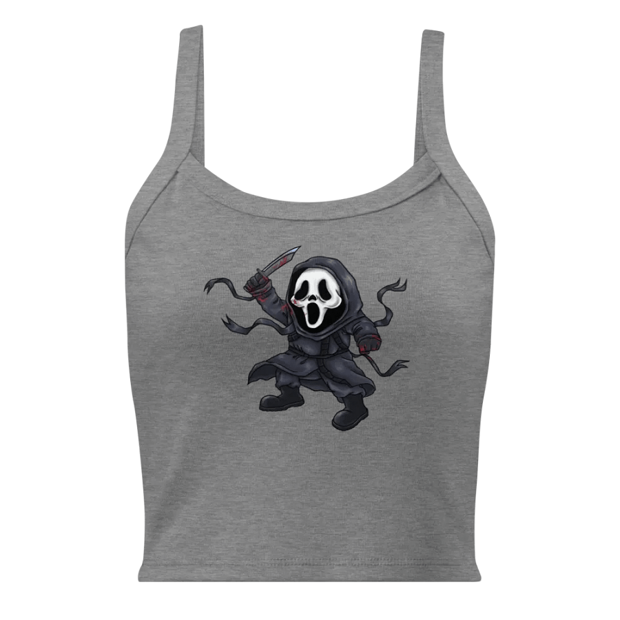 Ghostie Woman Tank Top product image (3)