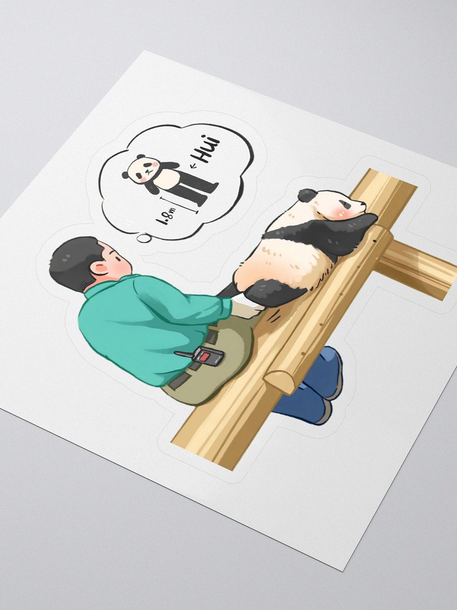 HUIBAO🐼Giant Panda product image (3)