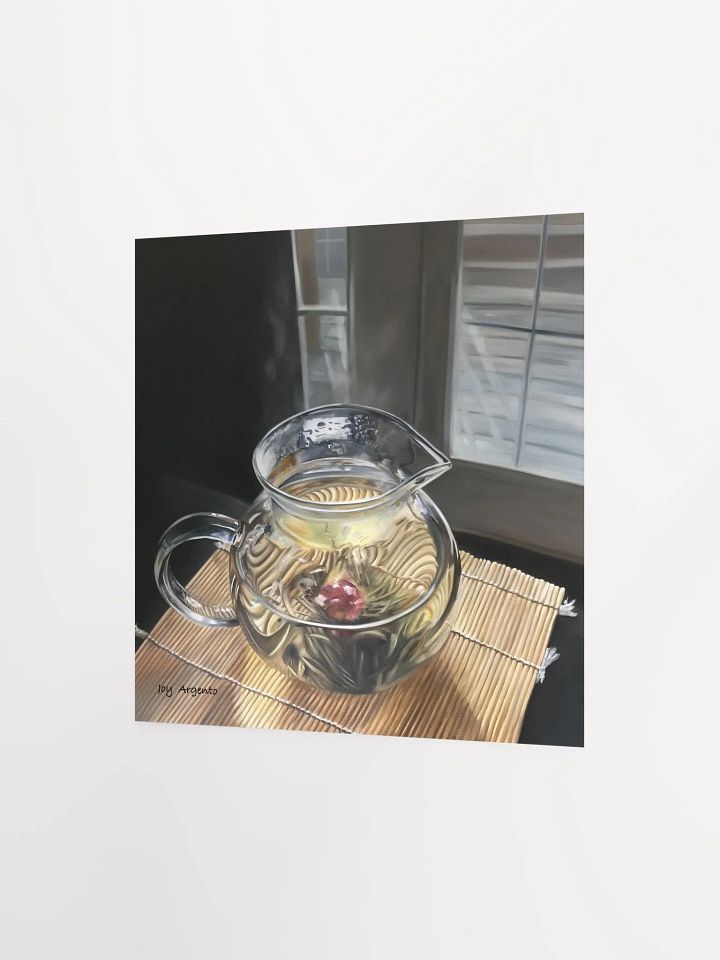 Flower Tea Print product image (2)