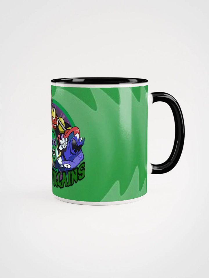 Green Villains Ceramic Mug product image (8)