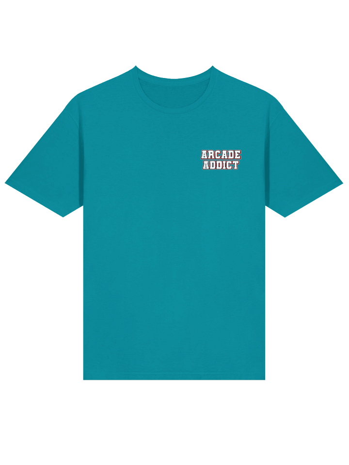 Arcade Addict Embroidered product image (1)