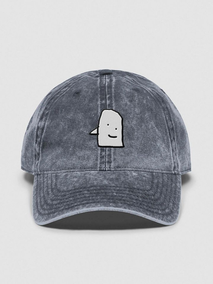 Chirp Vintage Washed Embroidered Cap product image (1)