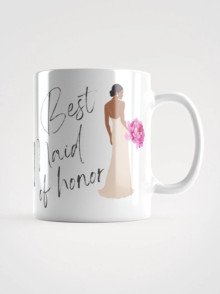 Best Maid Of Honor Mug product image (1)