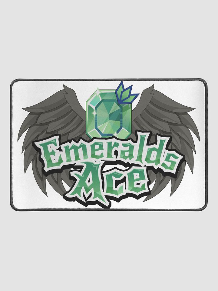 EmeraldsAce Full Desk Mat Small product image (1)