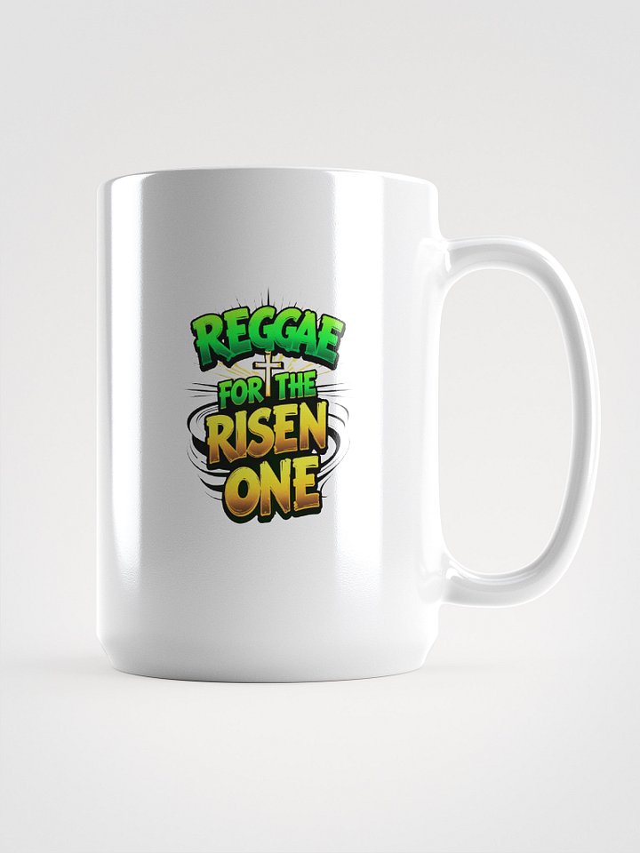 Reggae For The Risen One Mug product image (1)