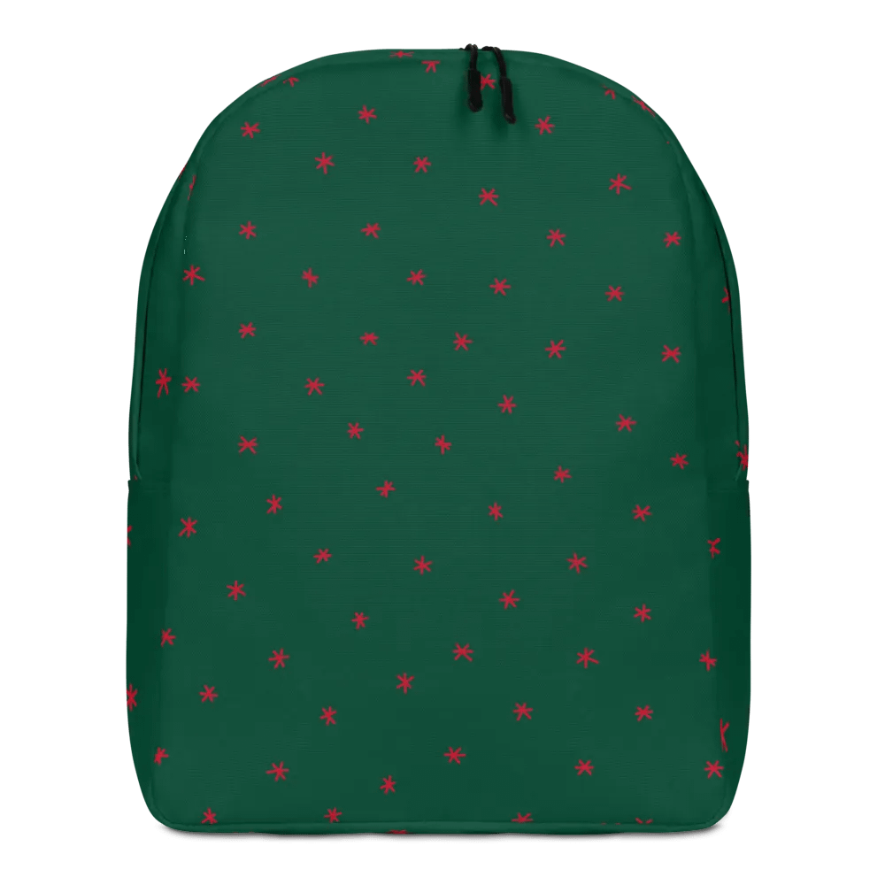 Starry Night Minimalist Backpack product image (2)