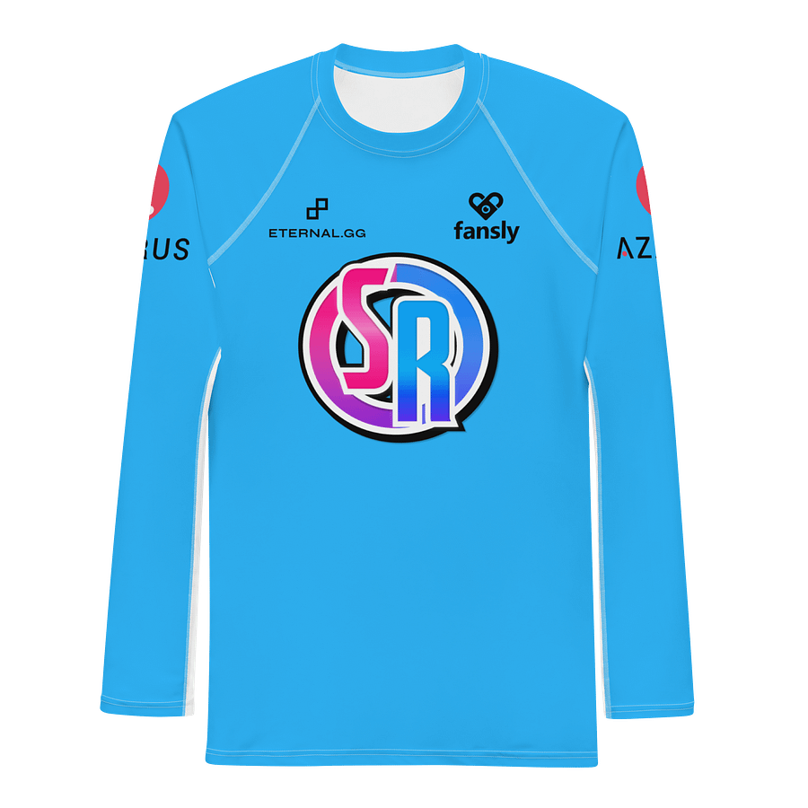 Itssliker Autographed Rash Guard product image (3)
