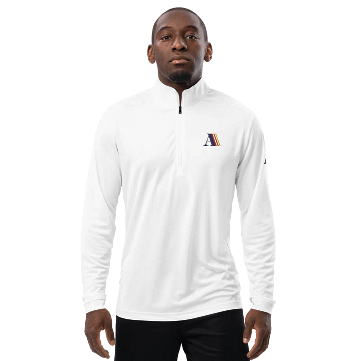 "A" | Adidas Quarter Zip product image (1)