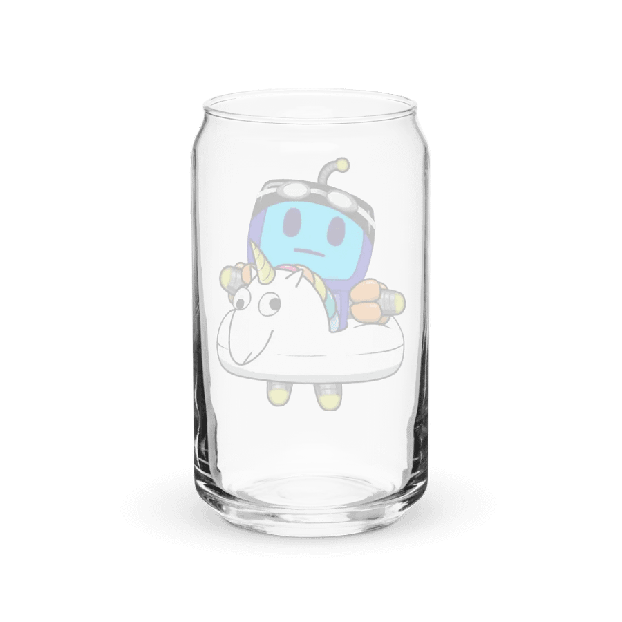 KuluFloatie Can-Shaped Glass product image (9)