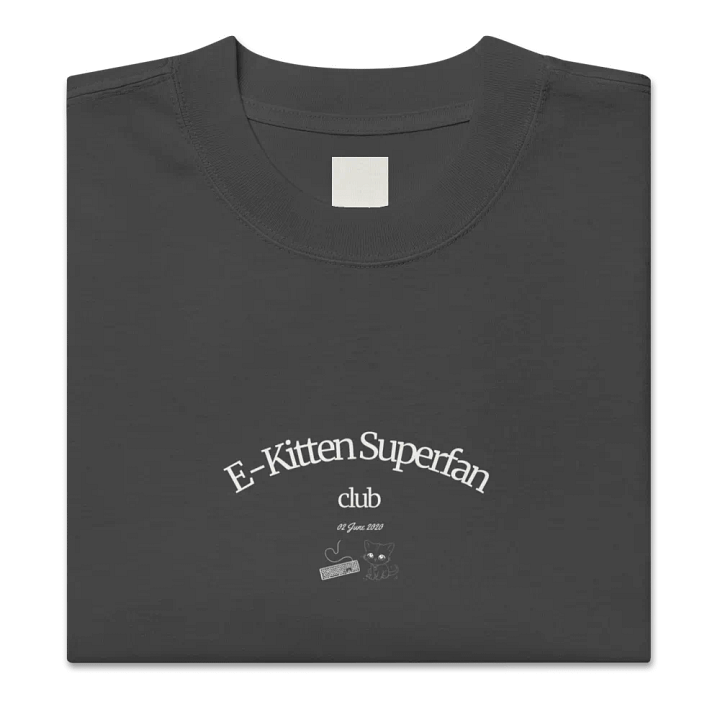 E-Kitten Tee product image (2)