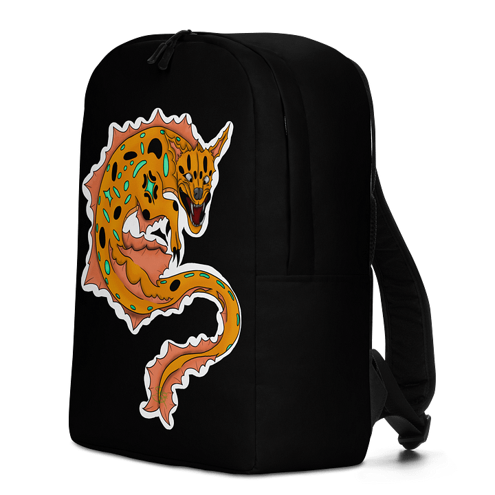 Dog Fish (Minimalist Bag) product image (2)