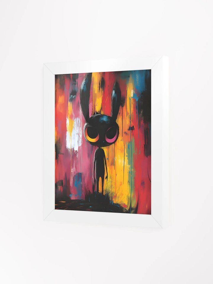 Framed wall art titled 'Bad day' product image (14)
