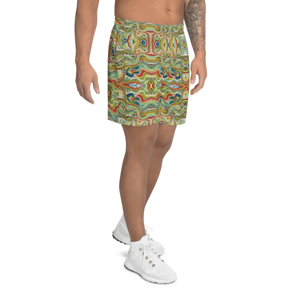 MALICIOUS FACES - SHORTS product image (8)