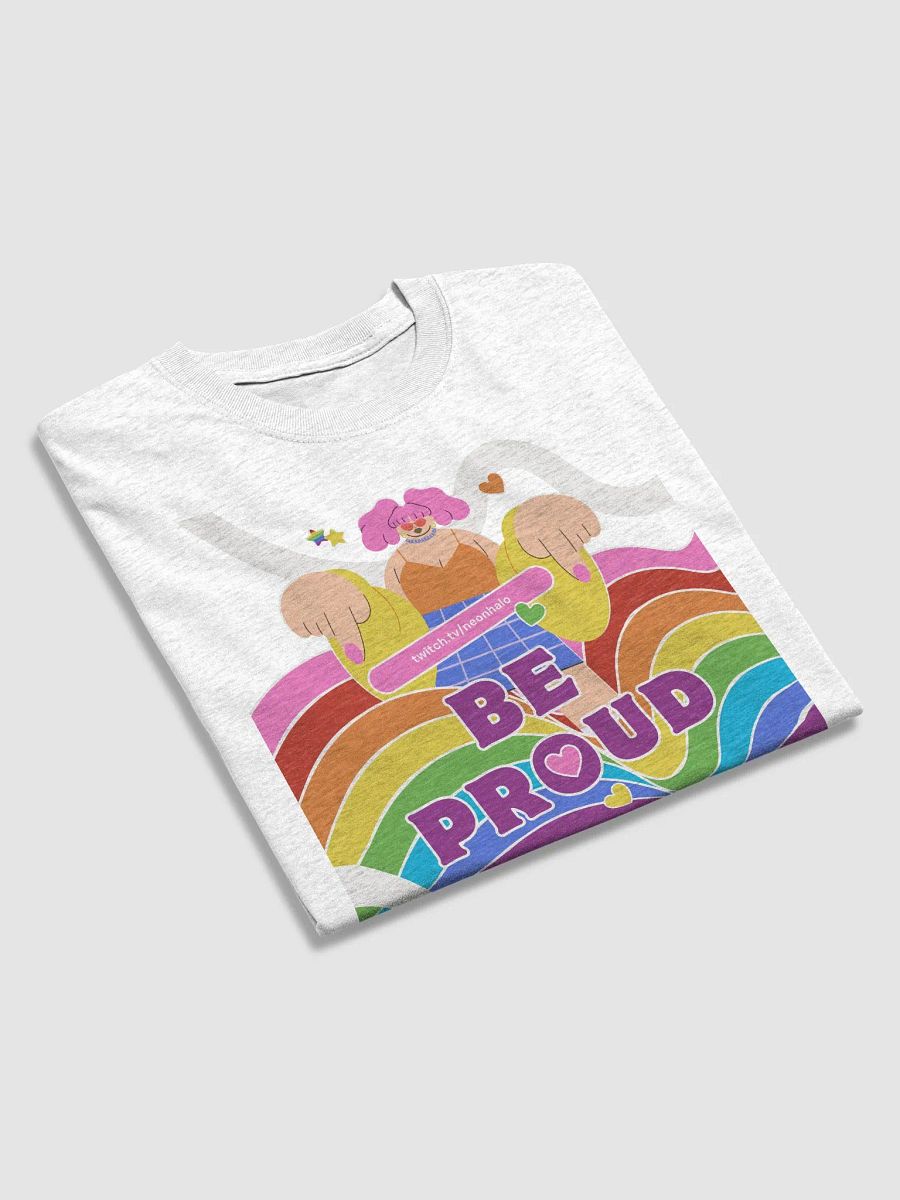 Be Proud T-Shirt product image (23)