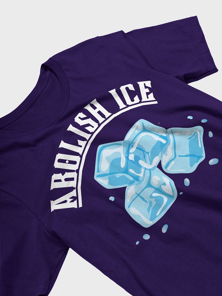 Abolish Ice T-Shirt product image (1)