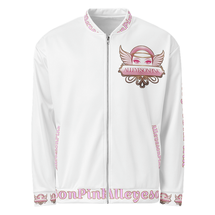 Visionary Eyes All-Over Bomber Jacket product image (1)