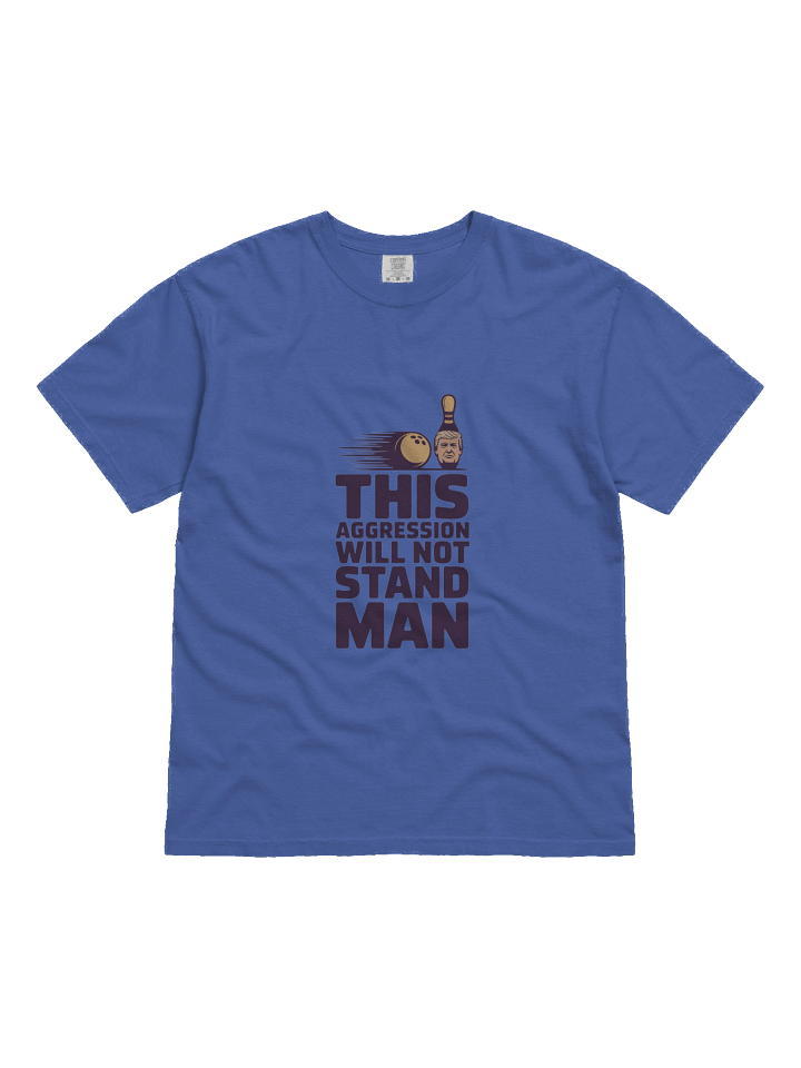Lebowski Bowling Ball T-Shirt product image (2)