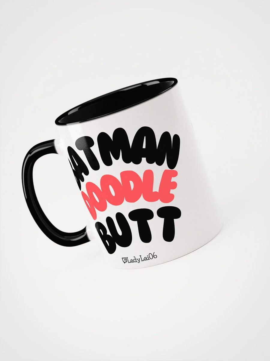 Batman Doodle Butt Mug product image (5)