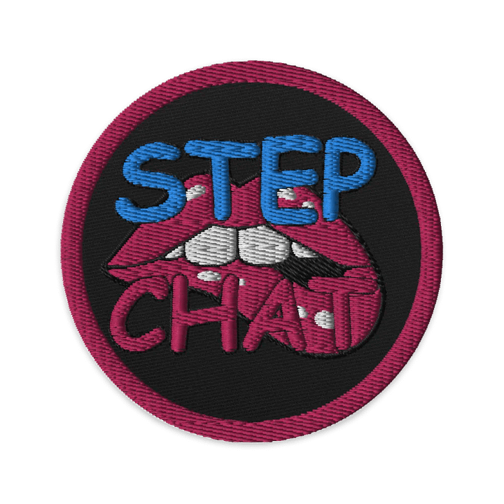 StepChat Patch product image (1)