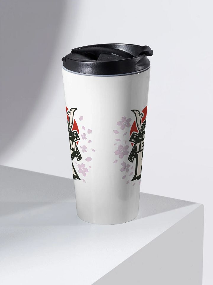 Team K Japan Stainless Steel Travel Mug product image (2)