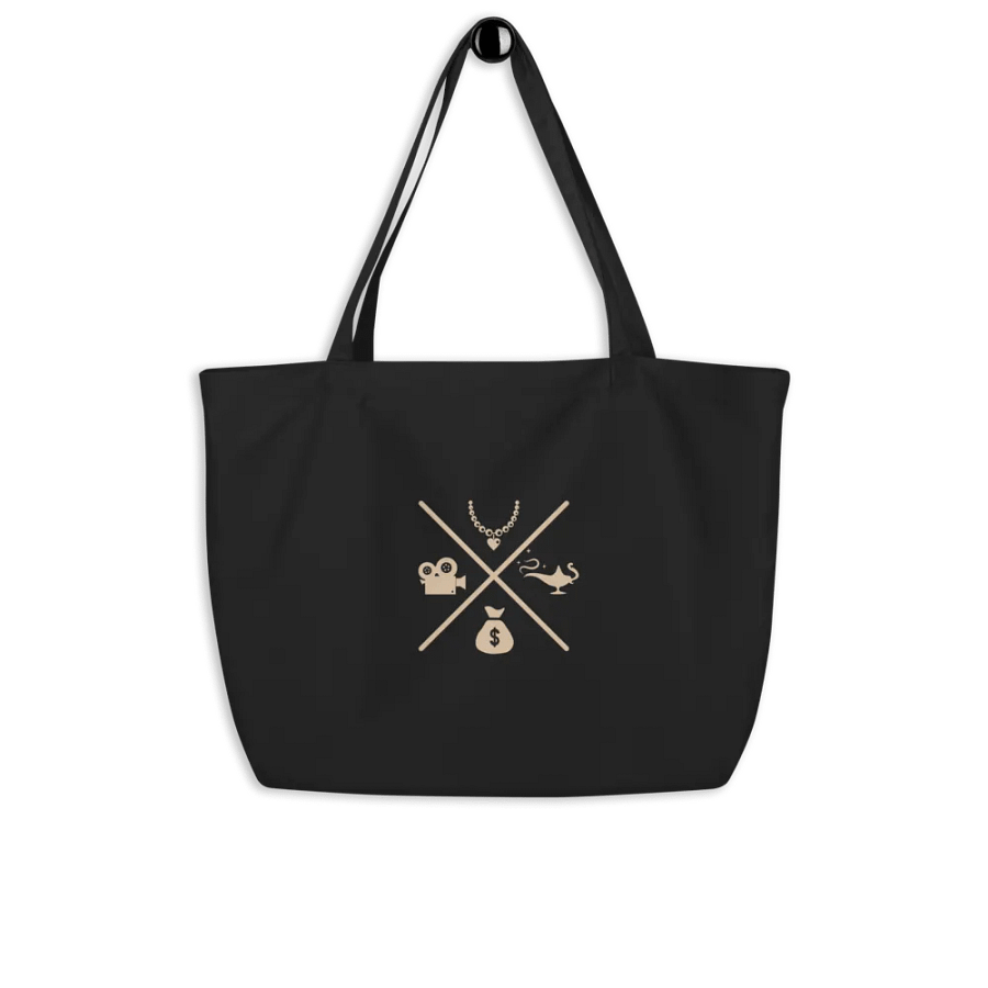 Luxury Tote Bag product image (4)