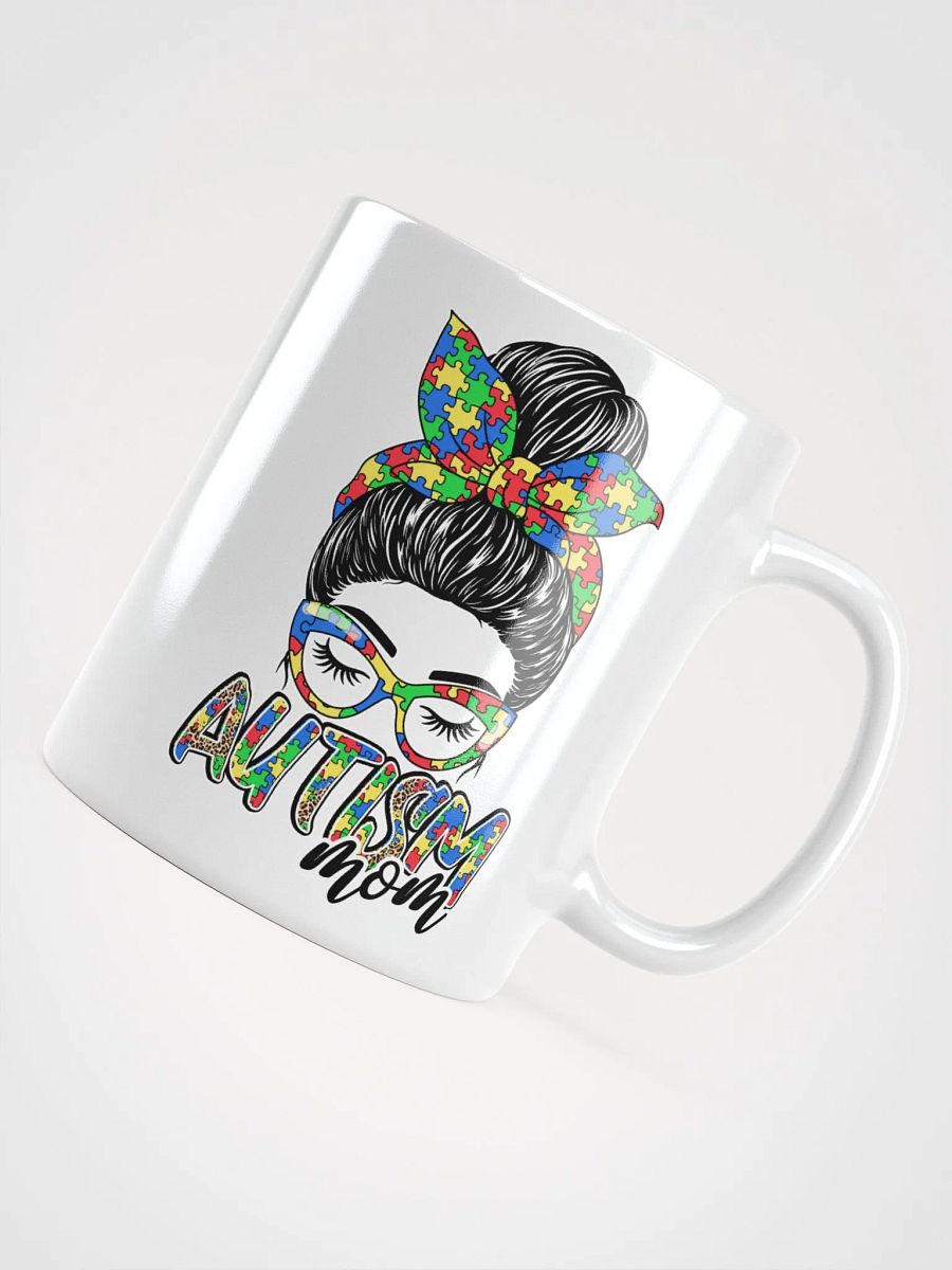 Autism Mom2 Mug product image (4)