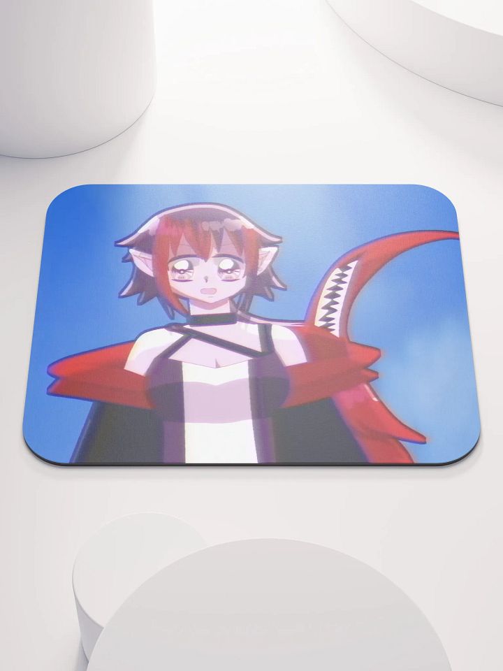 Mii from Nevermore/Enygma Files mousepad product image (1)