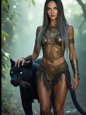 My emotional support animal 😅 #cat #bigcat #blackpanther 