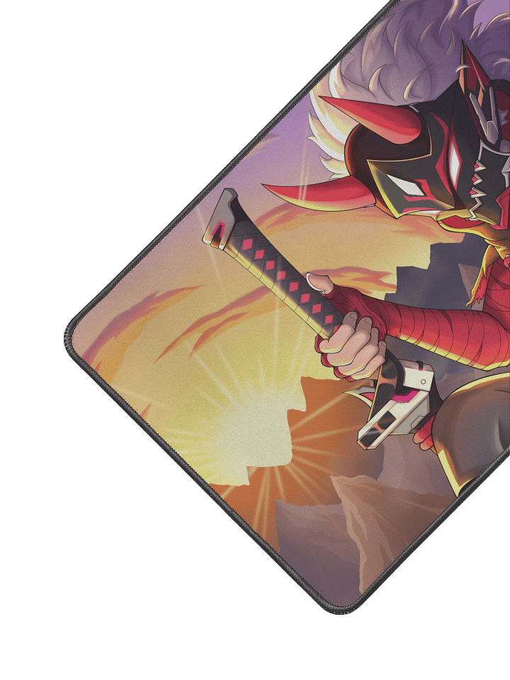 Summit Zentaro Mousepad (ZYoshi) product image (2)