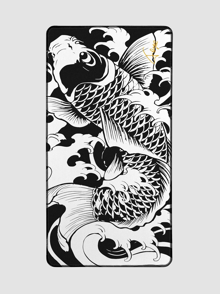 FOYO Coy Fish Mouse mat product image (2)