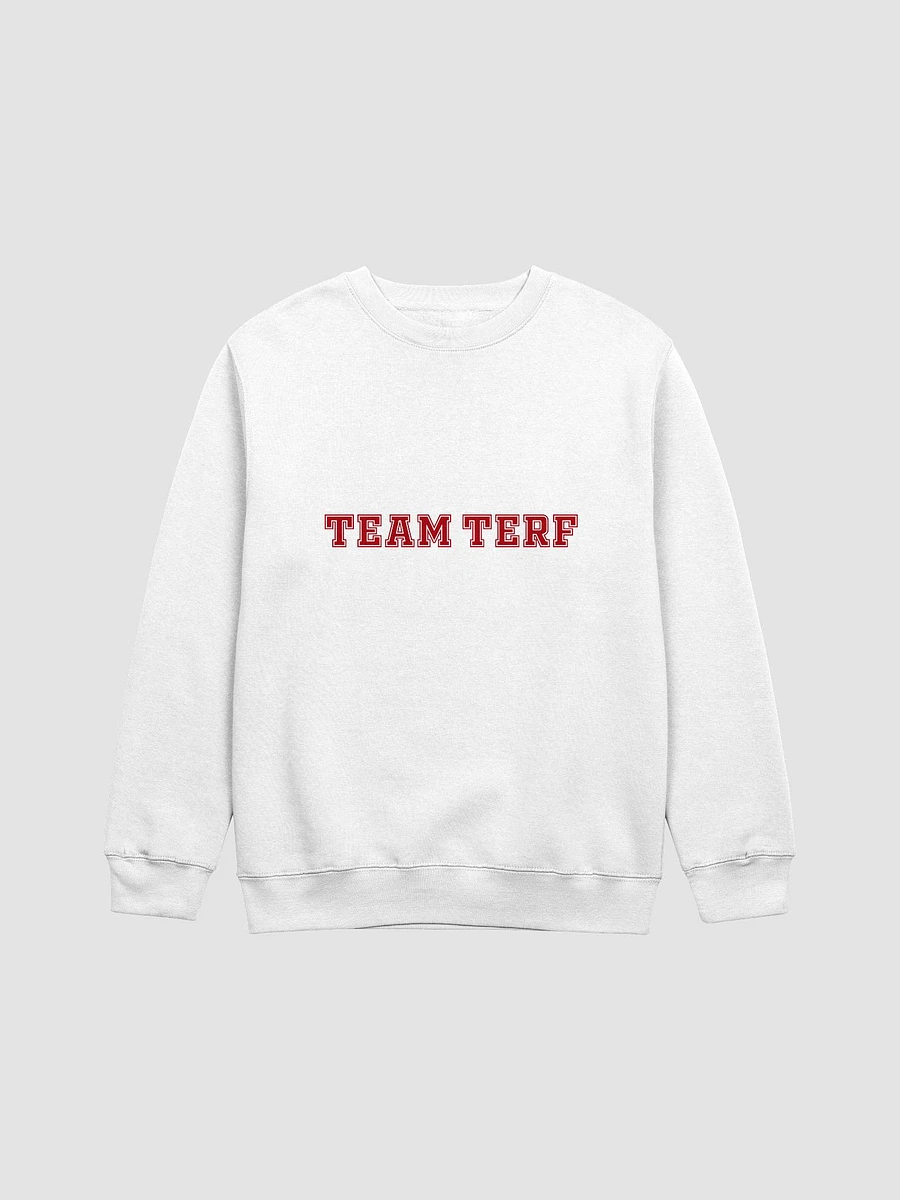 TEAM TERF WOMEN'S CREW product image (1)