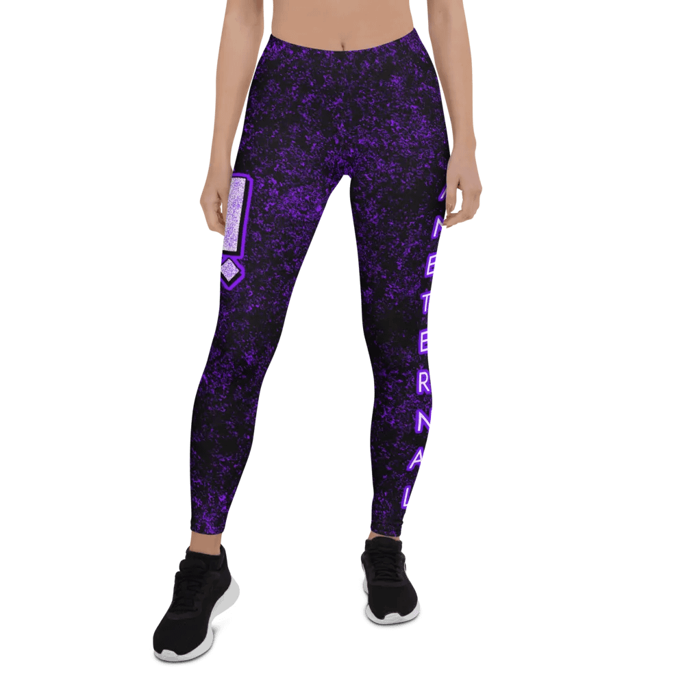 AnEternalEnigma Logo All-Over Leggings 2024 product image (1)