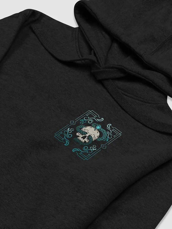 Feeling Blue Unisex Hoodie product image (11)