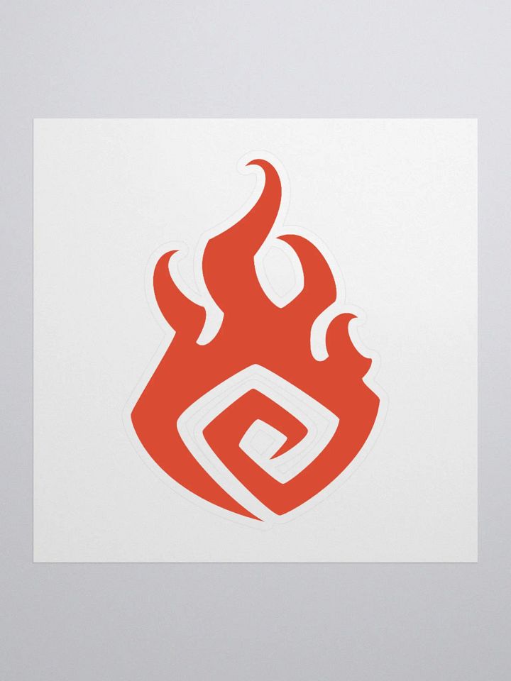 Sticker - Feu/Fire product image (3)