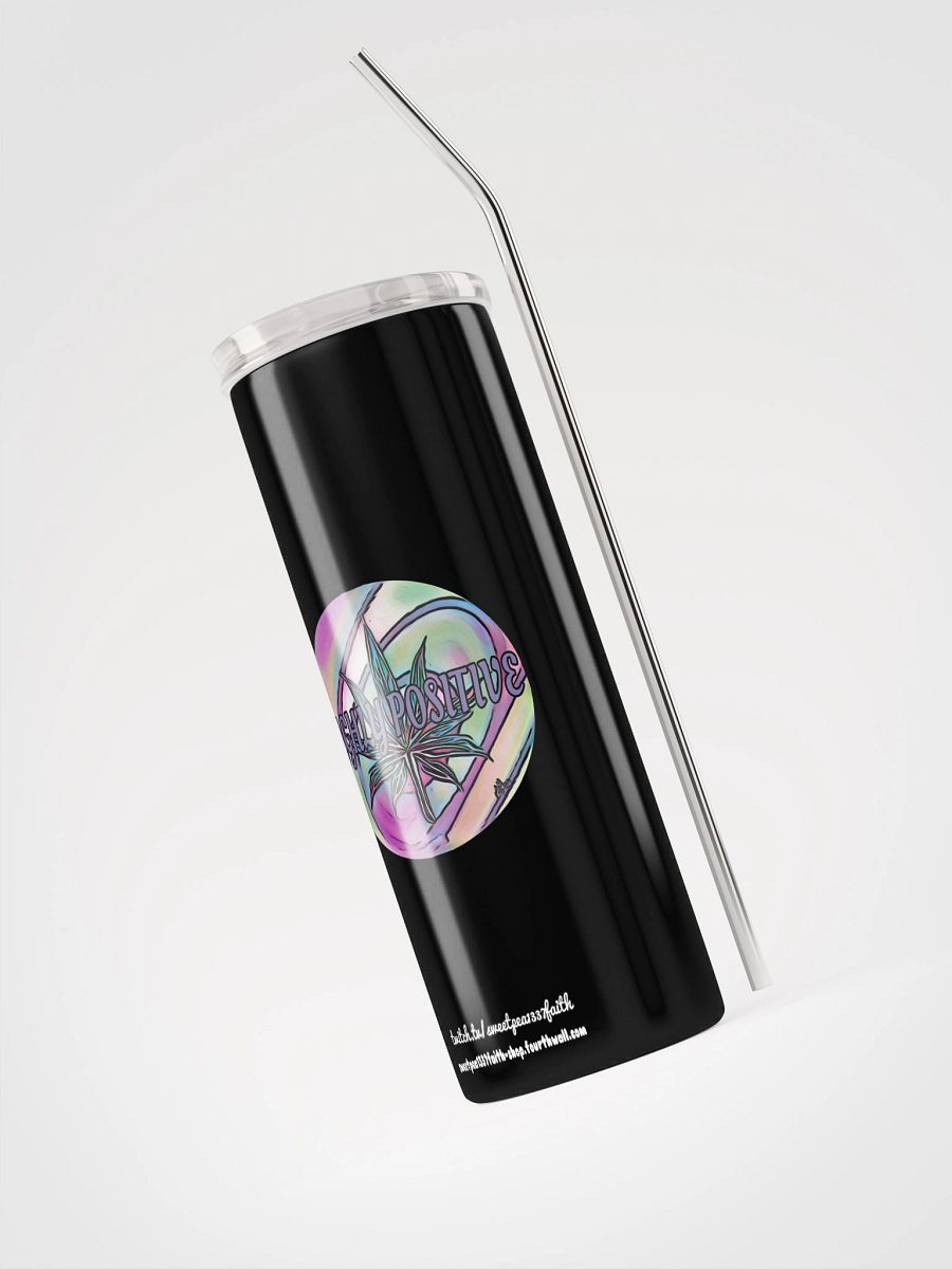 Highly Positive Tumbler product image (3)