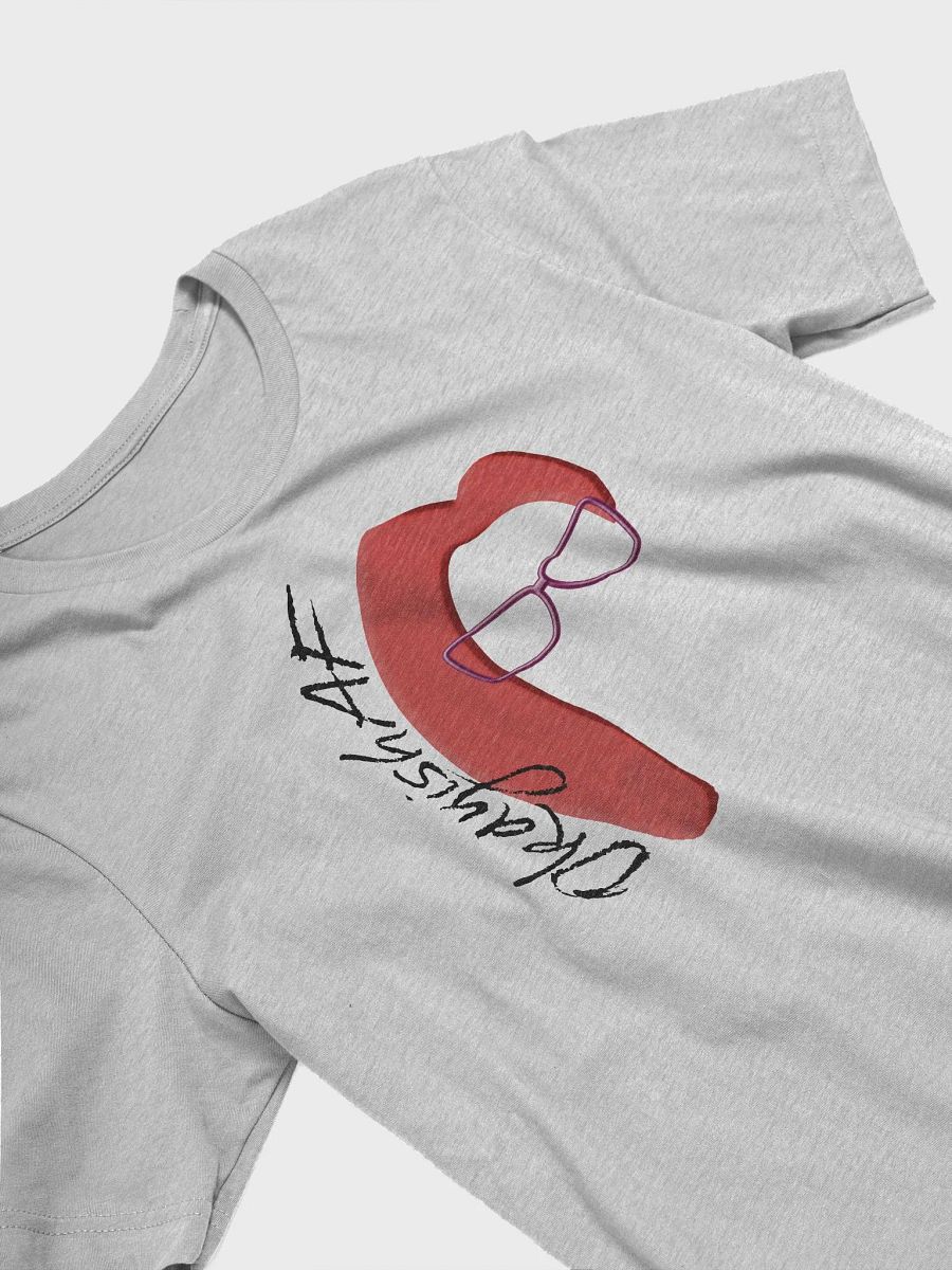 OkayishAF Red Head T-Shirt Unisex product image (23)