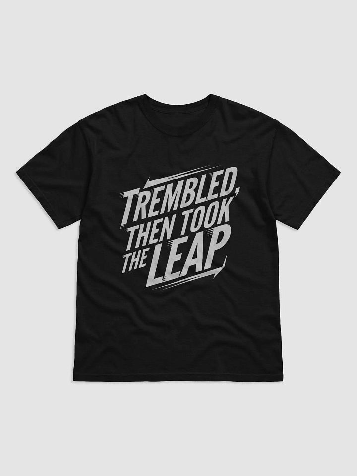 Trembled, Then Took the Leap product image (3)