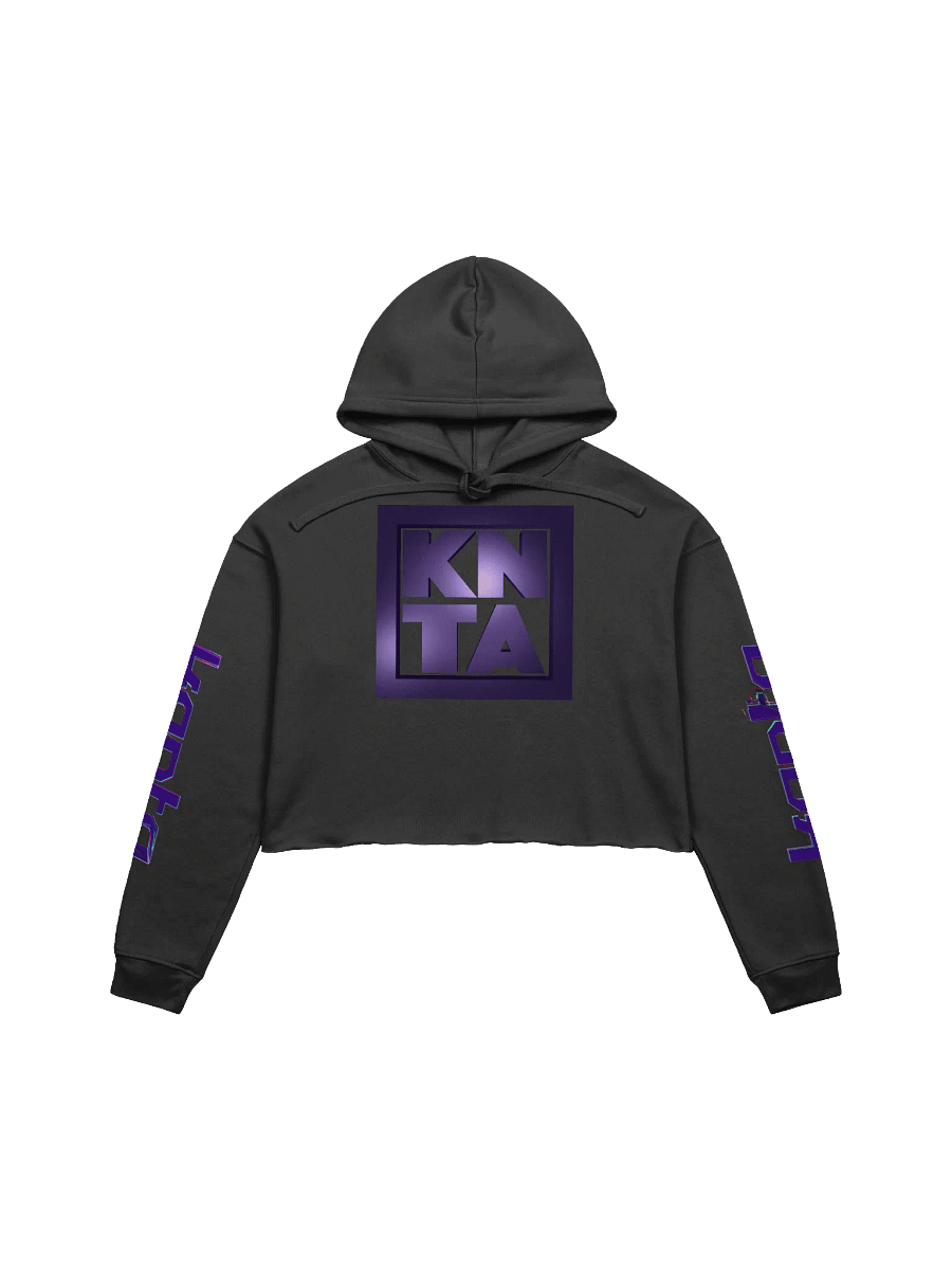 kenta Crop Hoodie product image (2)