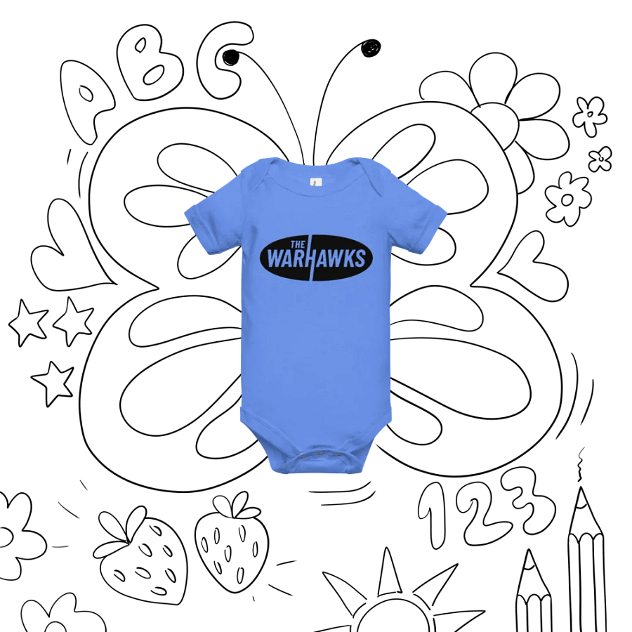 THE WARHAWKS ONESIE product image (10)
