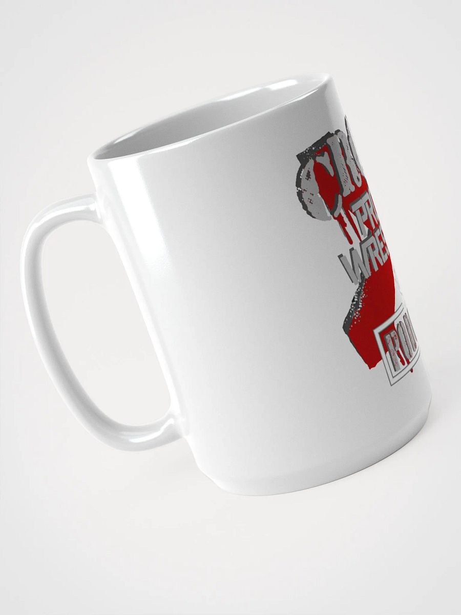 X Marks the Spot Mug product image (3)