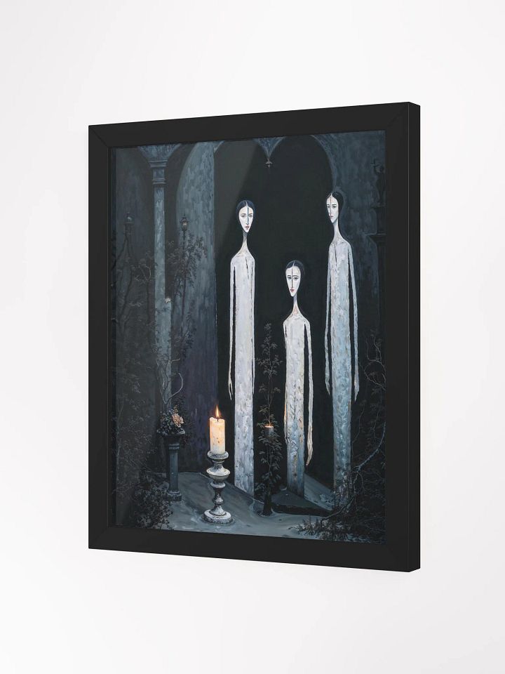 Solemnity Framed Poster product image (10)
