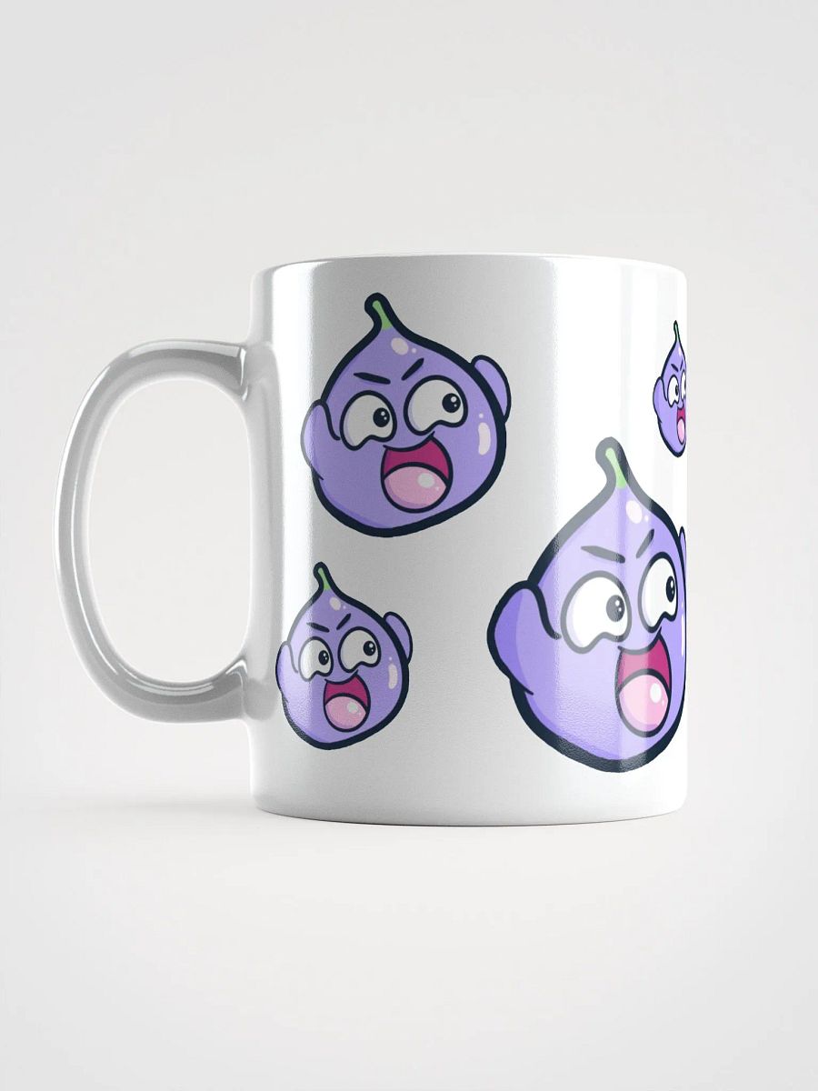 Original Bunch of Figs Mug (White) product image (6)